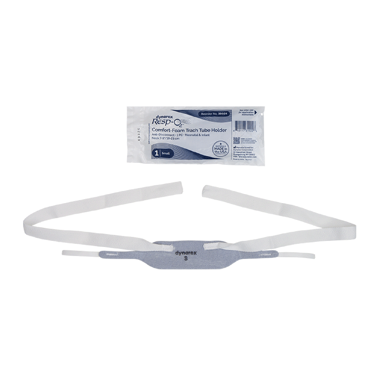 Dynarex Comfort-Foam Trach Tube Holder