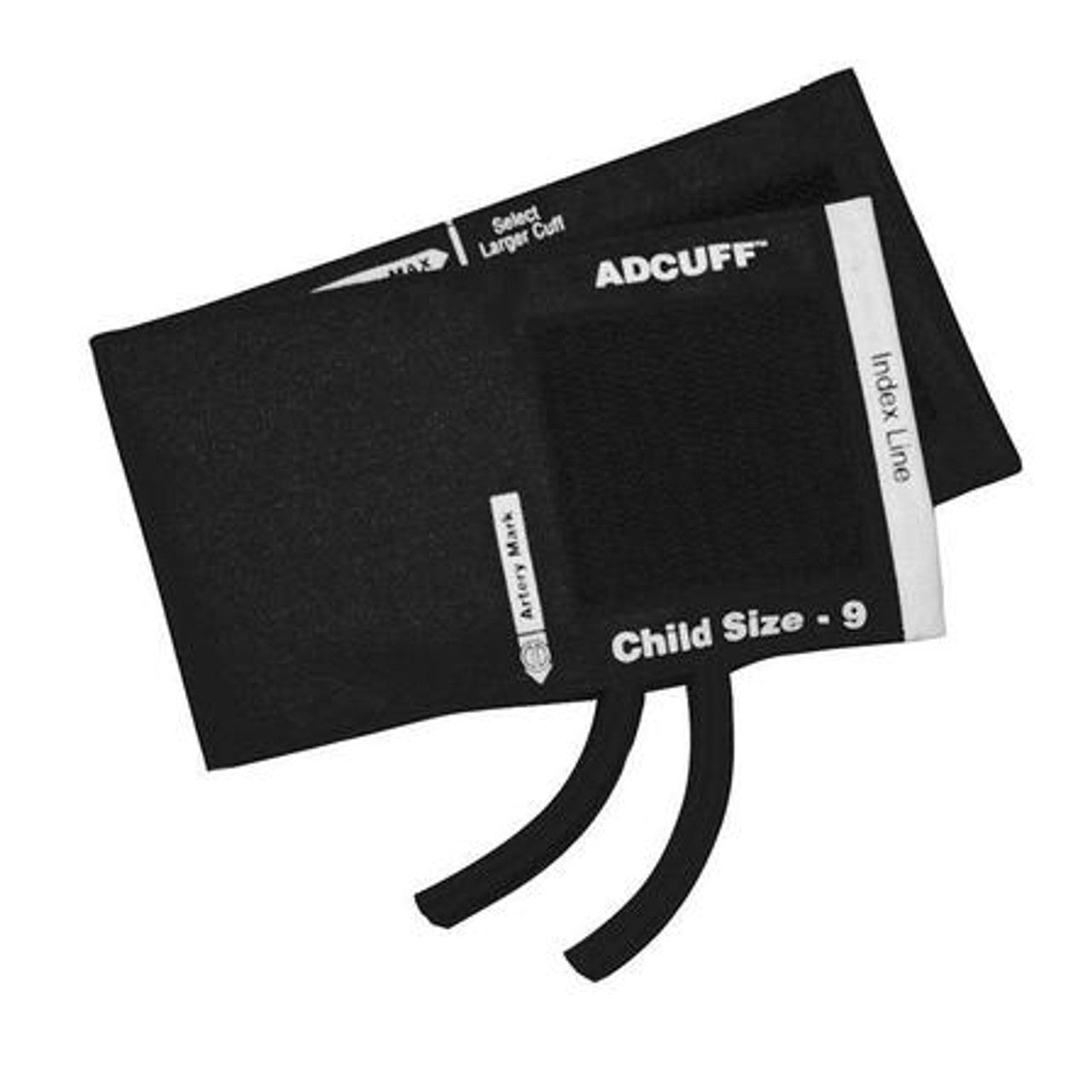 ADC Adcuff Cuff and Bladder with Two Tubes - Child