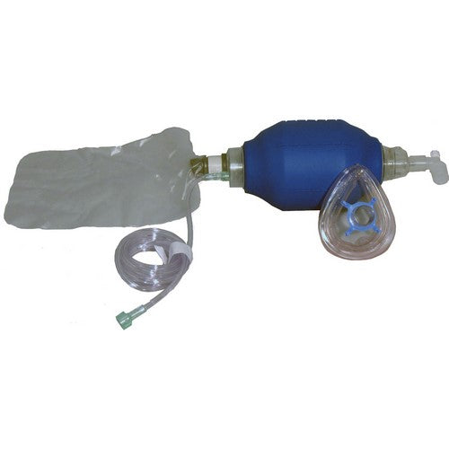Dynarex Manual Pulmonary Resuscitator (MPR), Mask