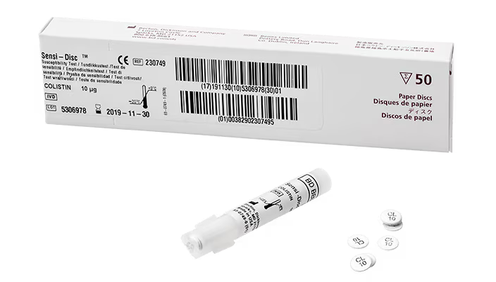 BD Identification & Susceptibility
