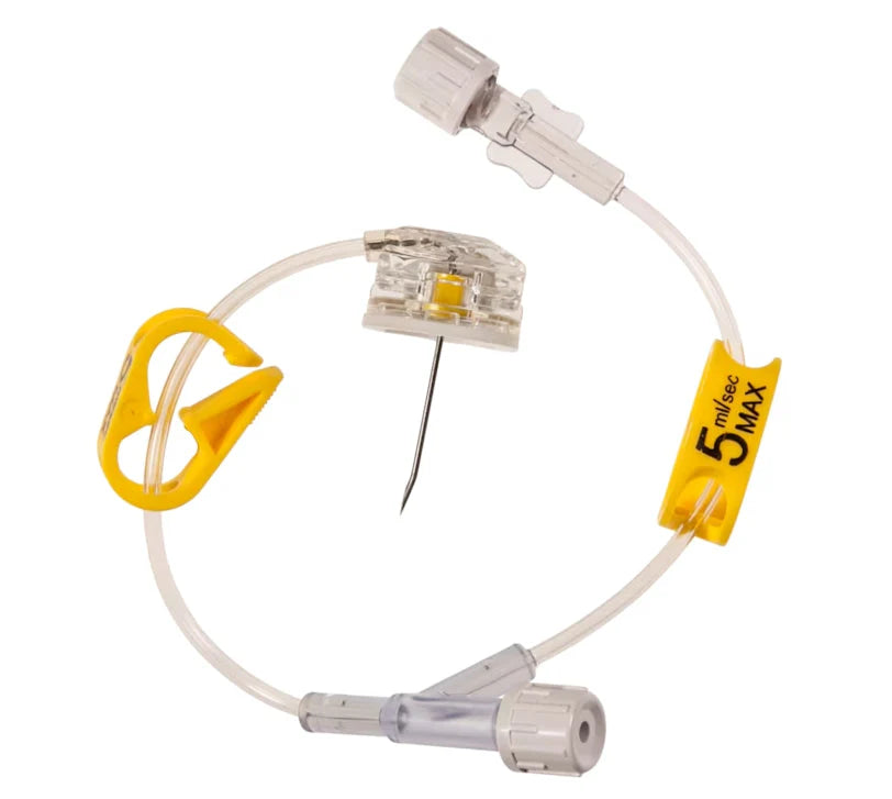 BD Bard PowerLoc® Max Safety Infusion Set