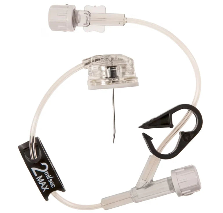 BD Bard PowerLoc® Max Safety Infusion Set
