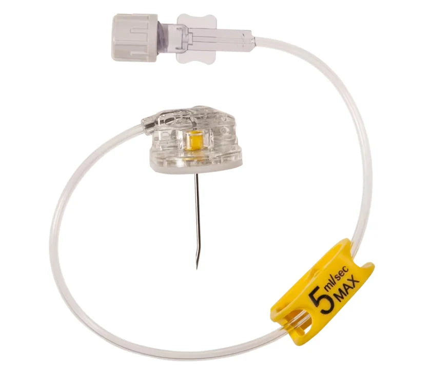 BD Bard PowerLoc® Max Safety Infusion Set