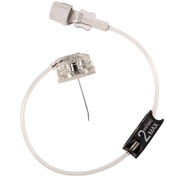 BD Bard PowerLoc® Max Safety Infusion Set