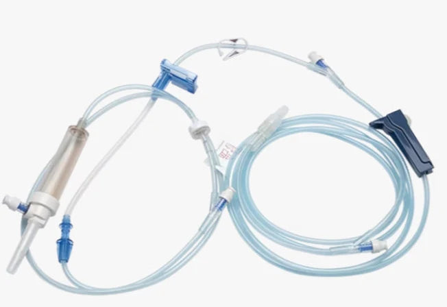 BD Carefusion Infusion Disposables