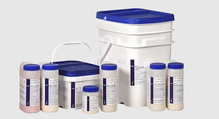 BD BBL™ Prepared Media