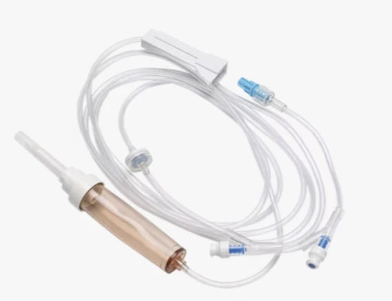 BD Carefusion Infusion Disposables