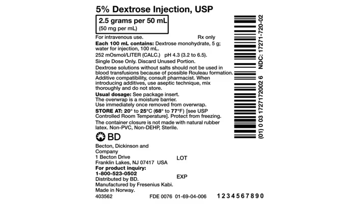 BD Iv Fluid