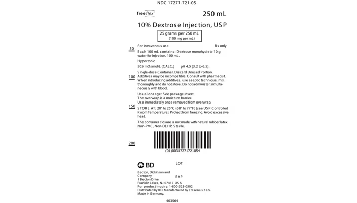 BD Iv Fluid
