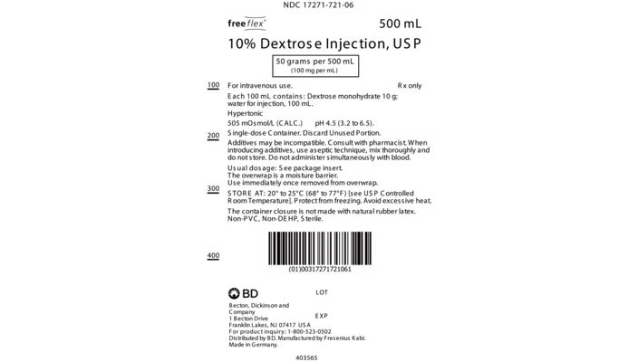 BD Iv Fluid
