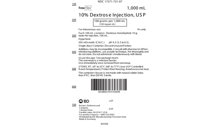 BD Iv Fluid
