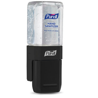 Gojo-4424-D6 PURELL® ES1 Hand Sanitizer Dispenser Starter Kit, Graphite (6/cs)