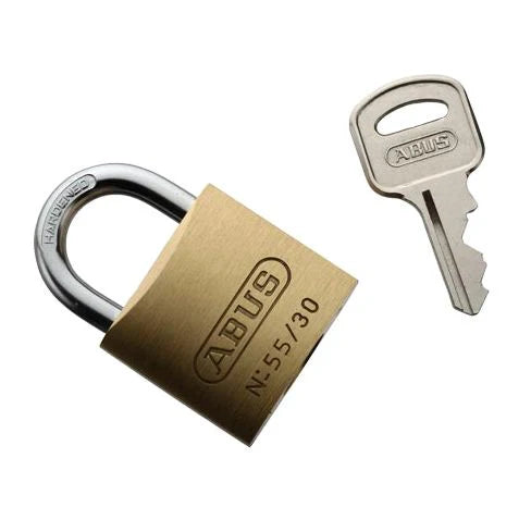 Bemis-426-000-Padlock-and-Key-for-Locking-Wire-Bracket