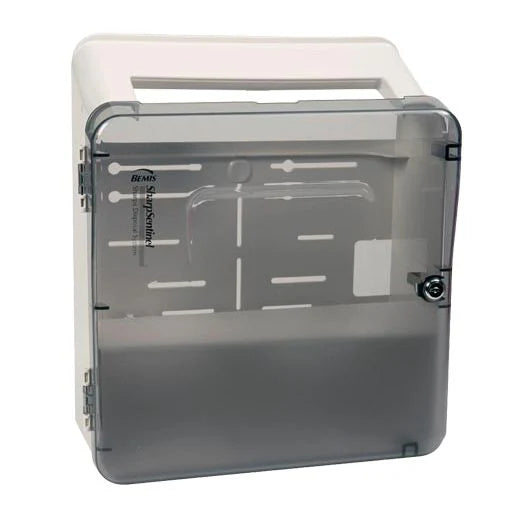 Bemis-1031-SharpSentinel-3-Gallon-Wall-Cabinet