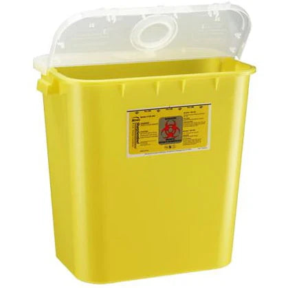 Bemis SharpSentinel 8-Gallon Sharps Container (10/Case)