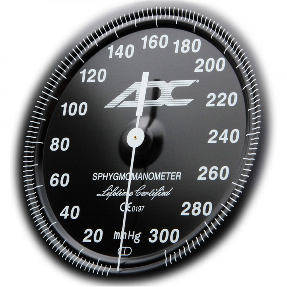 ADC Diagnostix 752M Mobile Aneroid Sphygmomanometer