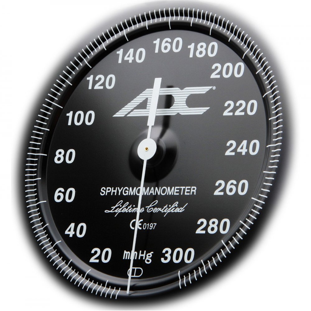 ADC Diagnostix 750W Wall  Aneroid Sphygmomanometer