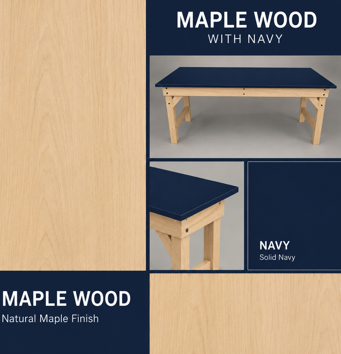 PHS Medical Combination Lab Table/Desks