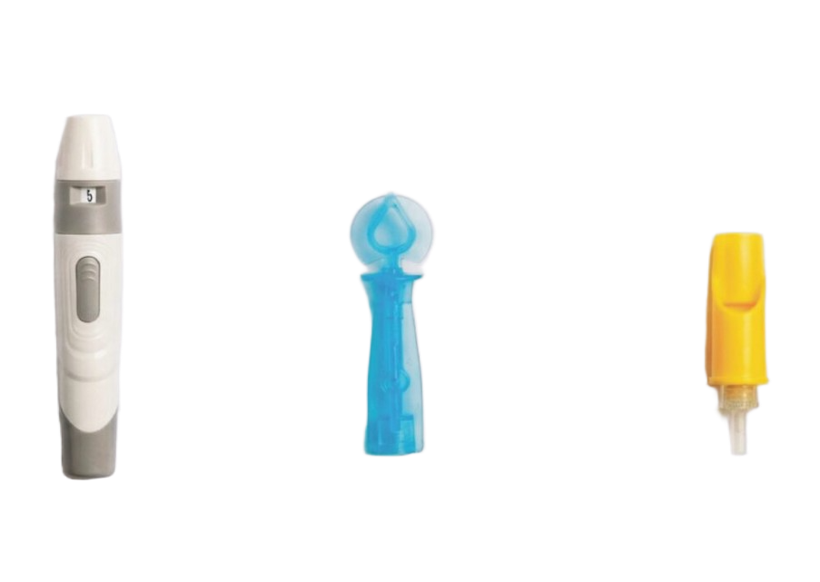 Clarity-DTG-GL7 Disposable Lancets for DTG-DL6 Lancing Device (100/bx)