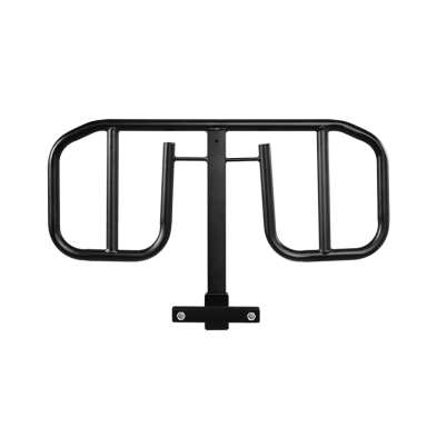 Dynarex-10488 Bariatric HD Home Care Half Length Bed Rail, for 48" & 54" (1pr/cs)