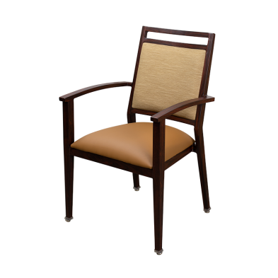Dynarex Dining Arm Chair
