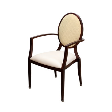 Dynarex Dining Arm Chair