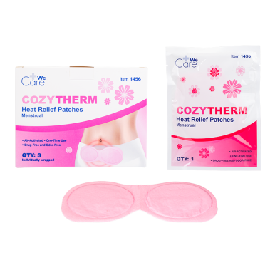Dynarex CozyTherm - Heating Relief Patch - Menstrual