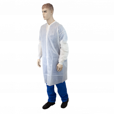 Dynarex Disposable Lab Coats