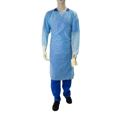 Dynarex Isolation Gowns