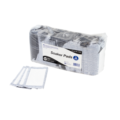 Dynarex Soaker Pads