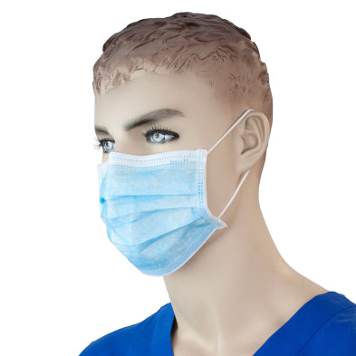Dynarex Procedure and Isolation Face Masks
