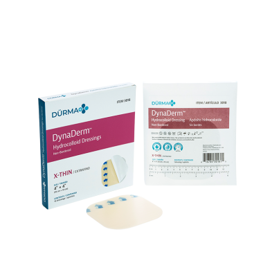 Dynarex Derm - Hydrocolloid Dressings