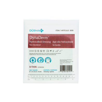 Dynarex Derm - Hydrocolloid Dressings