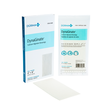 Dynarex Ginate - Calcium Alginate Dressing