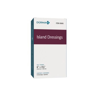 Dynarex Island Dressing Sterile