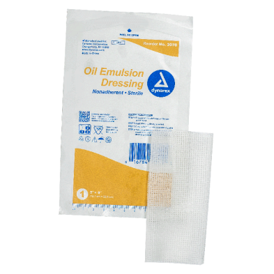 Dynarex Oil Emulsion Dressing