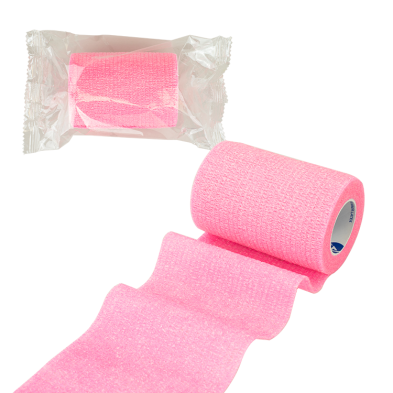 Dynarex Sensi Wrap, Self-Adherent Wrap- Latex Free