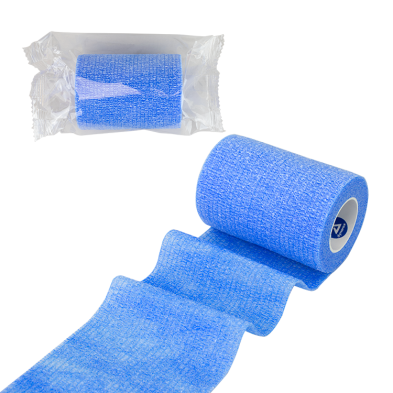 Dynarex Sensi Wrap, Self-Adherent Wrap- Latex Free