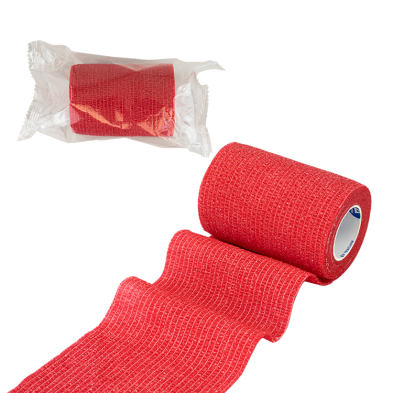 Dynarex Sensi Wrap, Self-Adherent Wrap- Latex Free