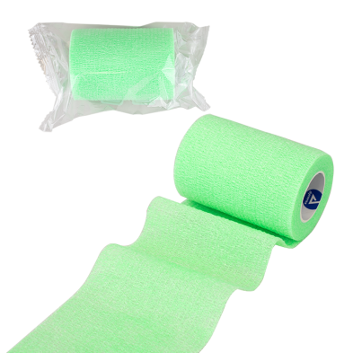 Dynarex Sensi Wrap, Self-Adherent Wrap- Latex Free