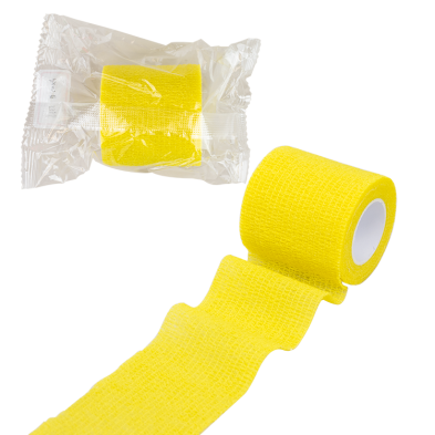 Dynarex Sensi Wrap, Self-Adherent Wrap- Latex Free