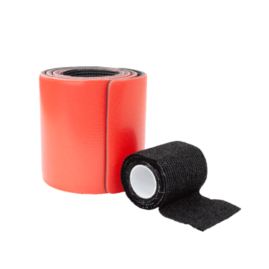 Dynarex-3533 ActiSplint with Sensi-Wrap Roll, 2" x 5 yd, Black, 50/cs | Quantity - 1x CS