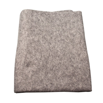 Dynarex Disposable Grey Blanket and Blue Non Woven Blanket