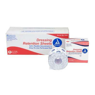 Dynarex Dressing Retention Sheet