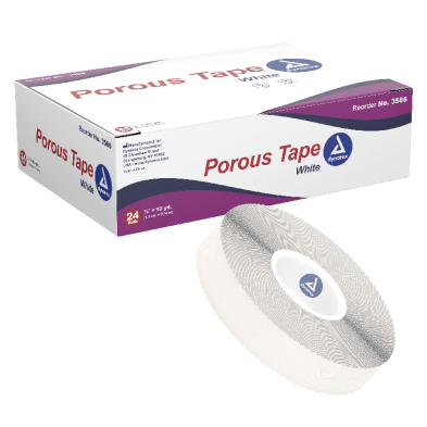 Dynarex Porous Tape Quantity - 1x CS