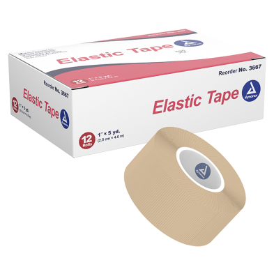 Dynarex Elastic Tape Quantity - 1x CS
