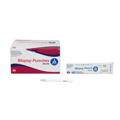 High-Quality Dynarex Biopsy Punches