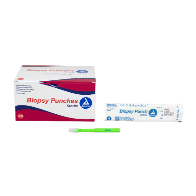 High-Quality Dynarex Biopsy Punches