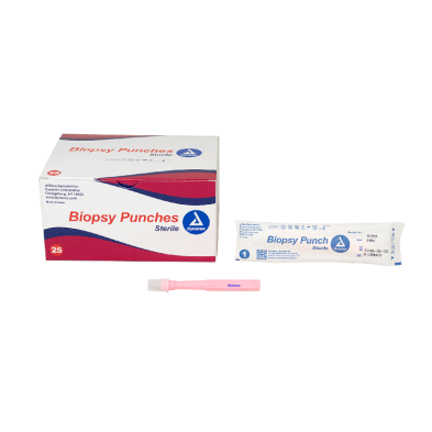High-Quality Dynarex Biopsy Punches