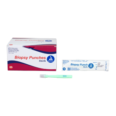 High-Quality Dynarex Biopsy Punches
